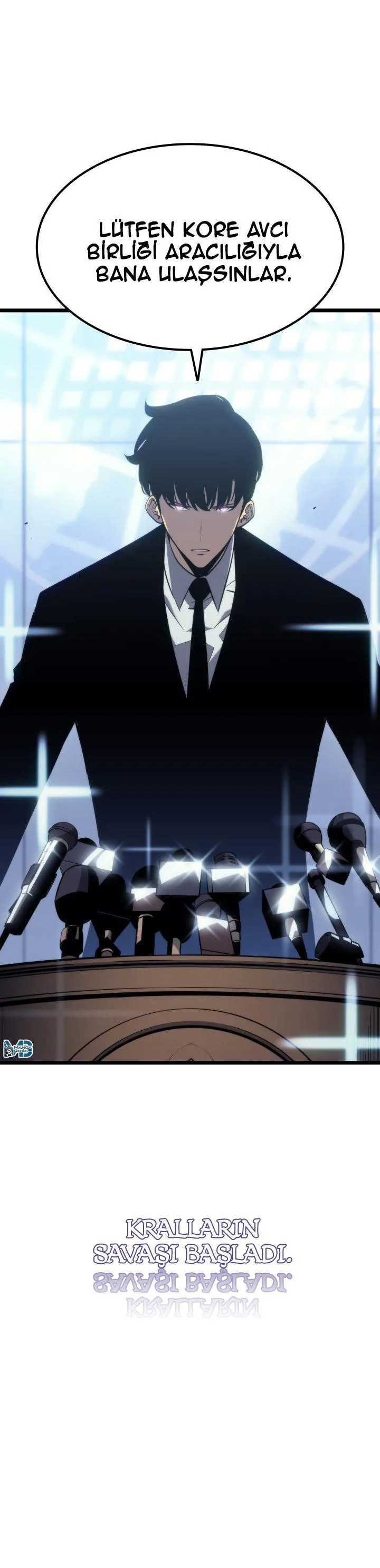 Solo Leveling - Sayfa 24