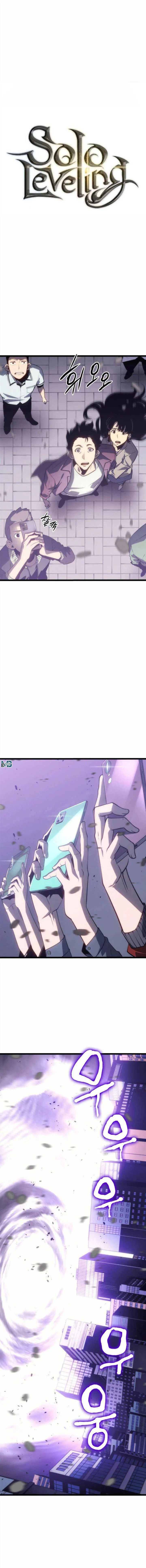 Solo Leveling - Sayfa 2