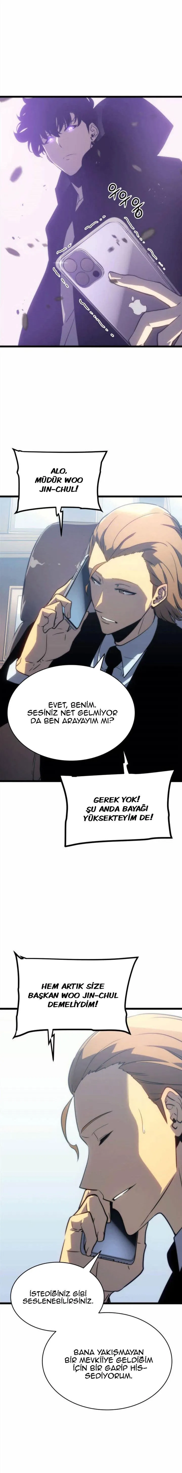 Solo Leveling - Sayfa 6