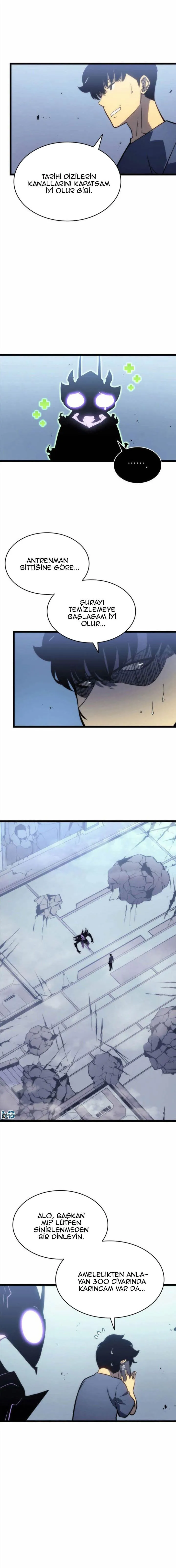 Solo Leveling - Sayfa 17