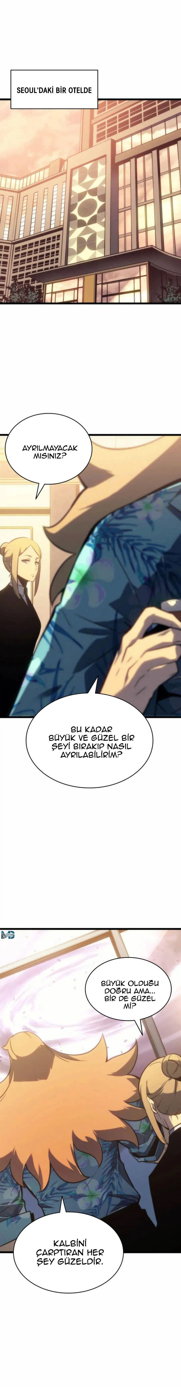 Solo Leveling - Sayfa 18