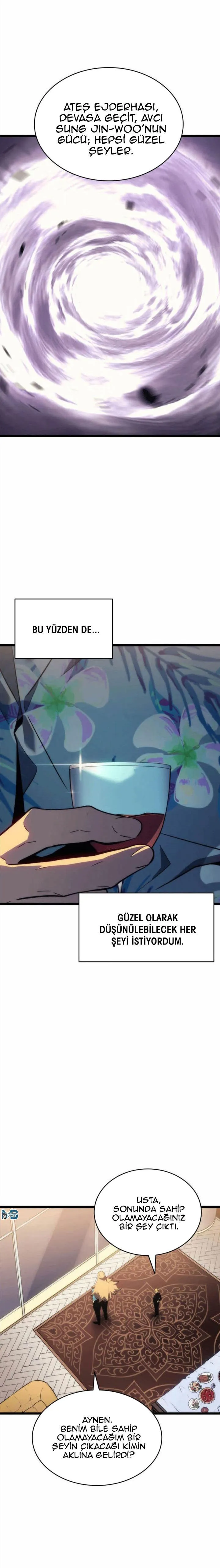 Solo Leveling - Sayfa 19