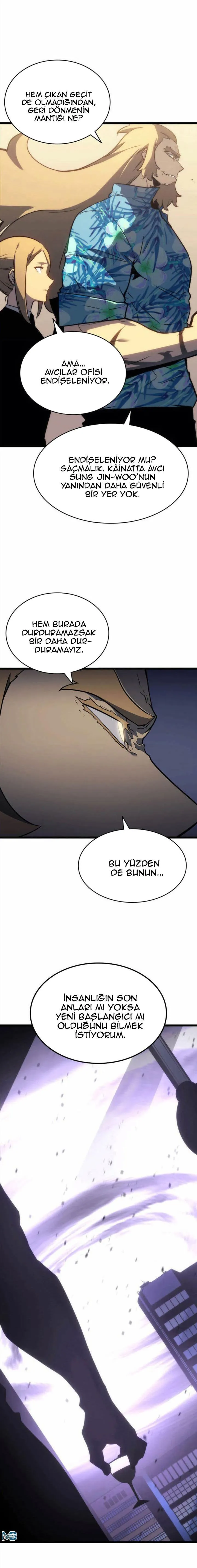 Solo Leveling - Sayfa 20