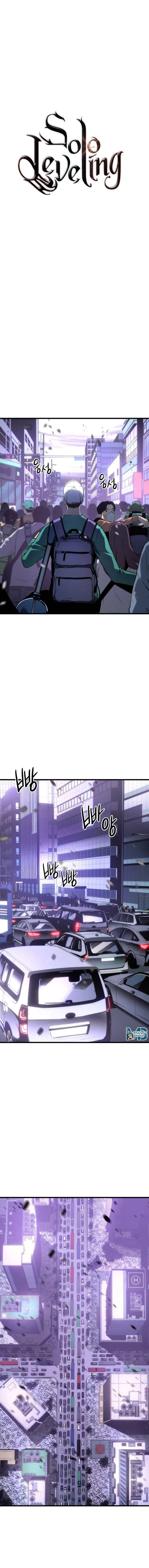 Solo Leveling - Sayfa 2