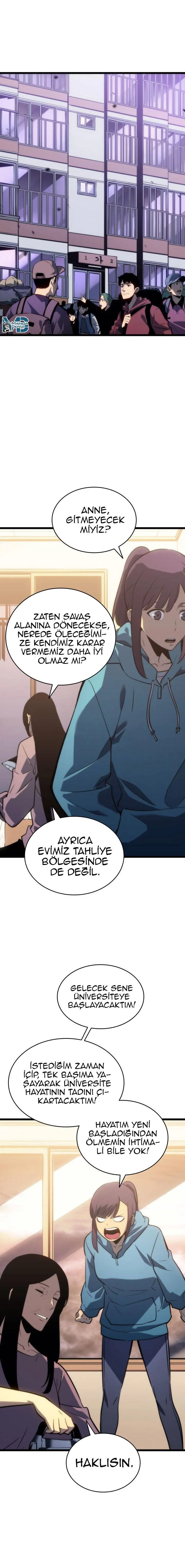 Solo Leveling - Sayfa 3