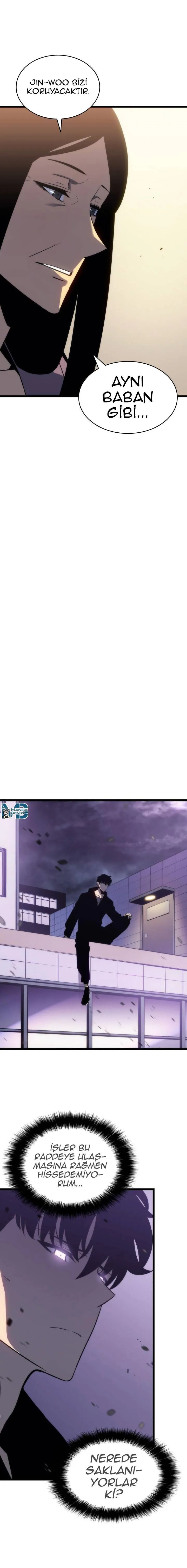 Solo Leveling - Sayfa 4