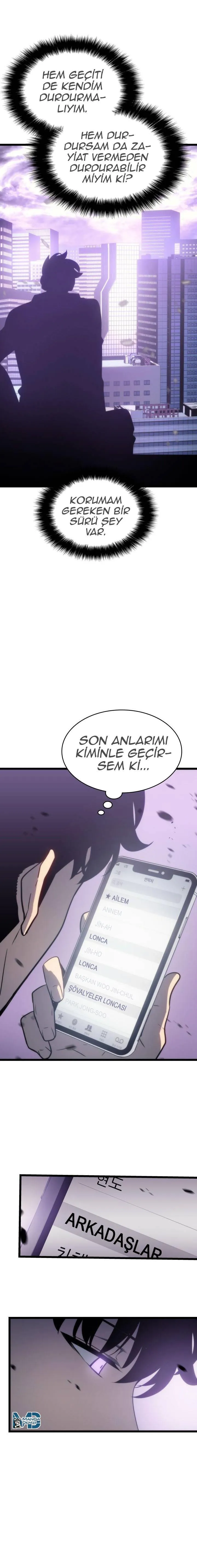 Solo Leveling - Sayfa 5