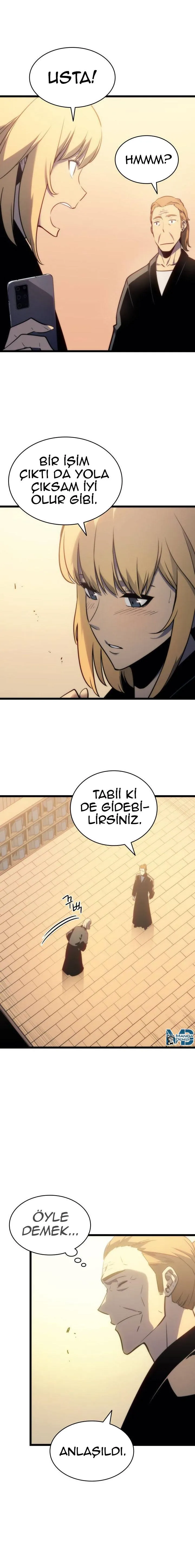 Solo Leveling - Sayfa 8