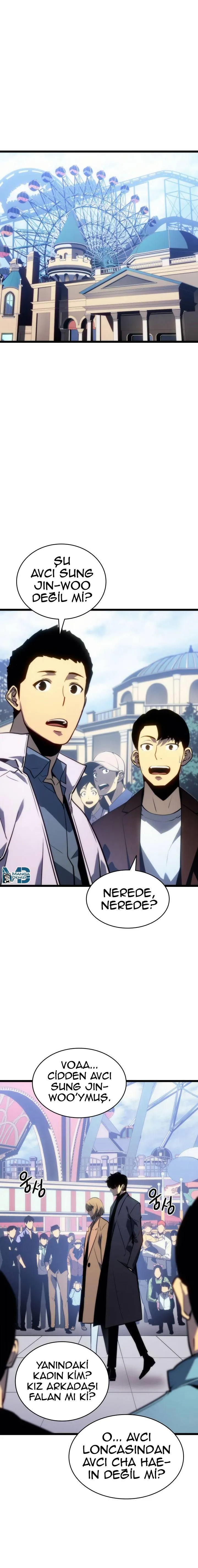 Solo Leveling - Sayfa 9