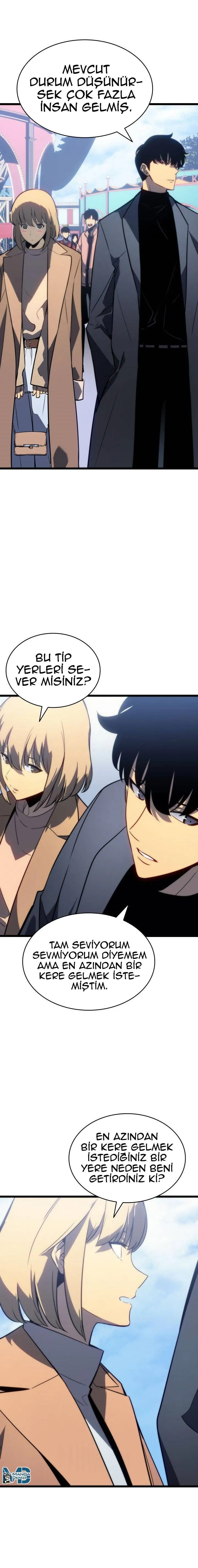 Solo Leveling - Sayfa 10