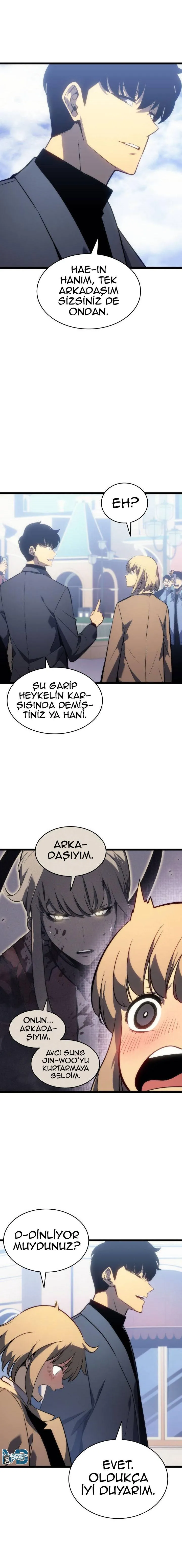 Solo Leveling - Sayfa 11