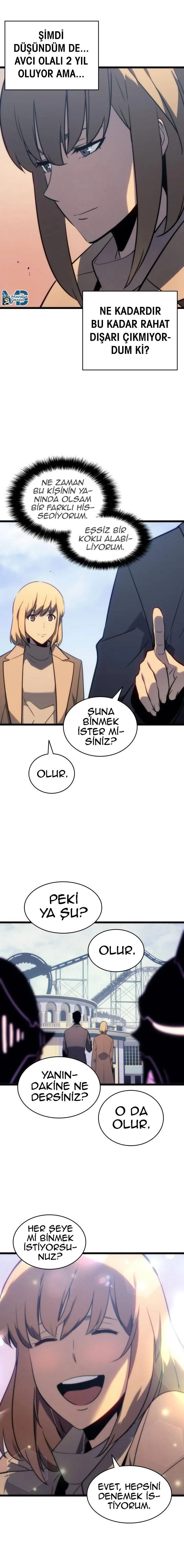 Solo Leveling - Sayfa 13