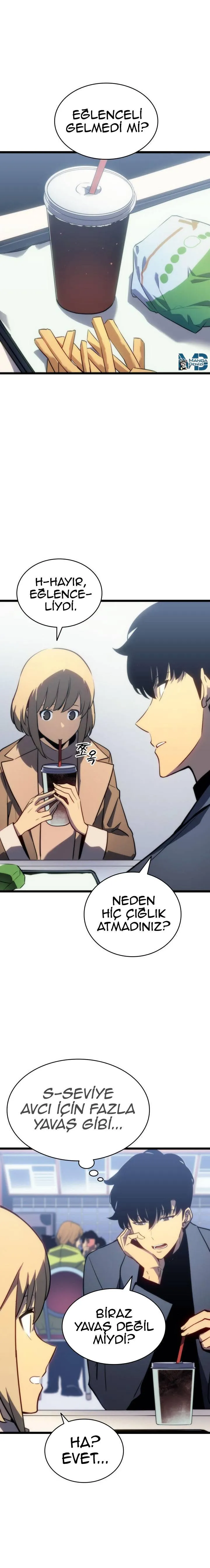 Solo Leveling - Sayfa 15