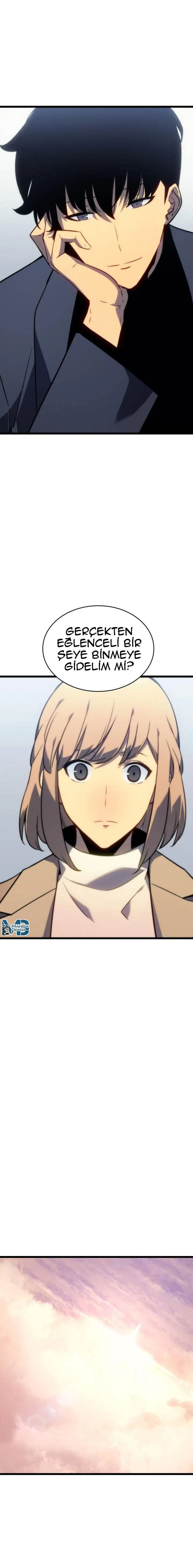 Solo Leveling - Sayfa 16