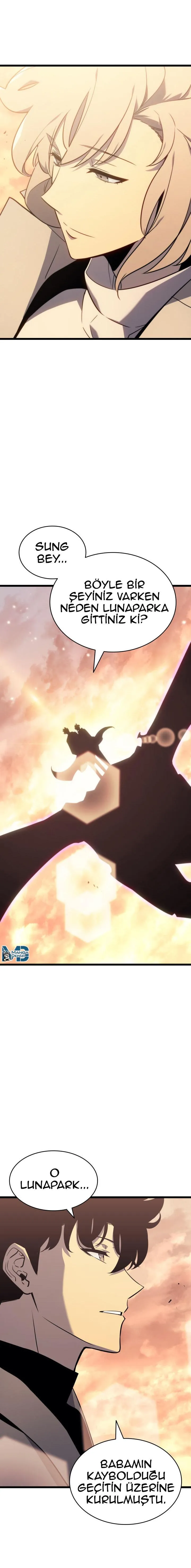 Solo Leveling - Sayfa 19