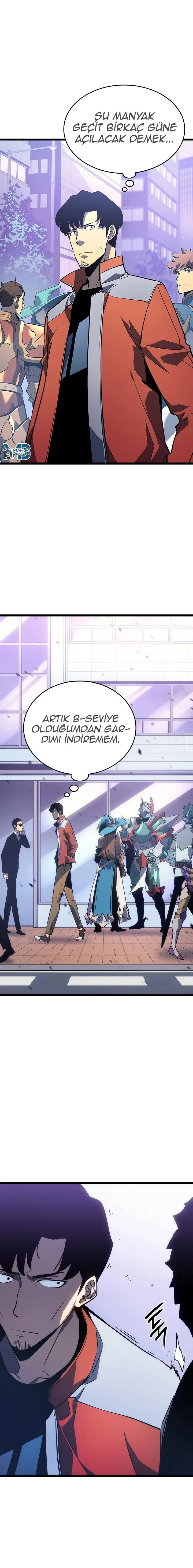 Solo Leveling - Sayfa 3