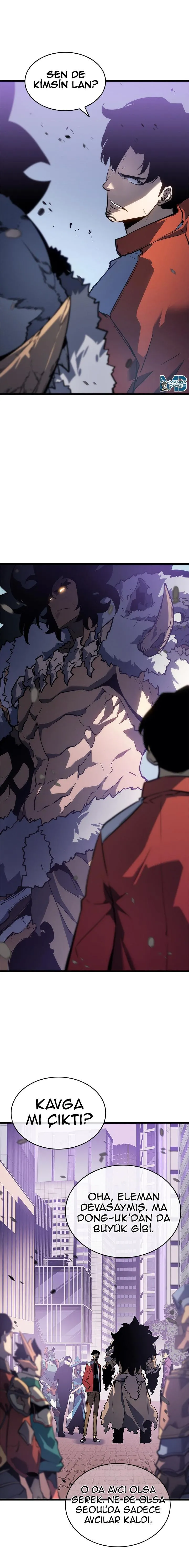 Solo Leveling - Sayfa 4