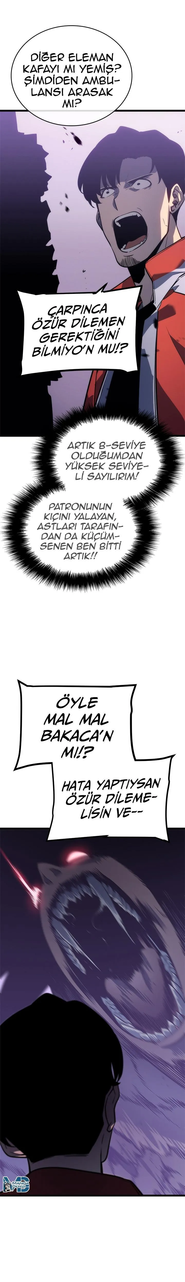 Solo Leveling - Sayfa 5