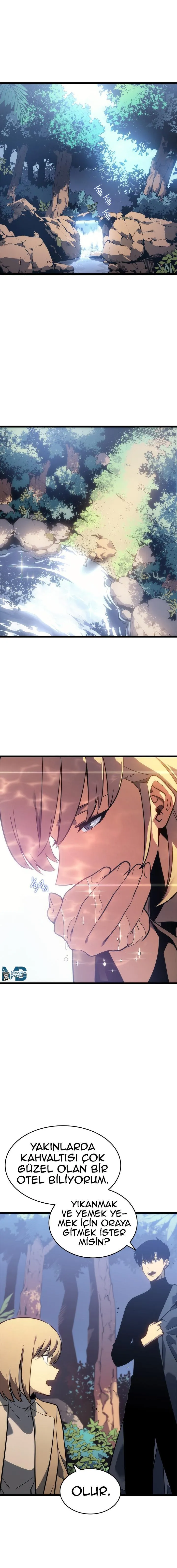 Solo Leveling - Sayfa 10