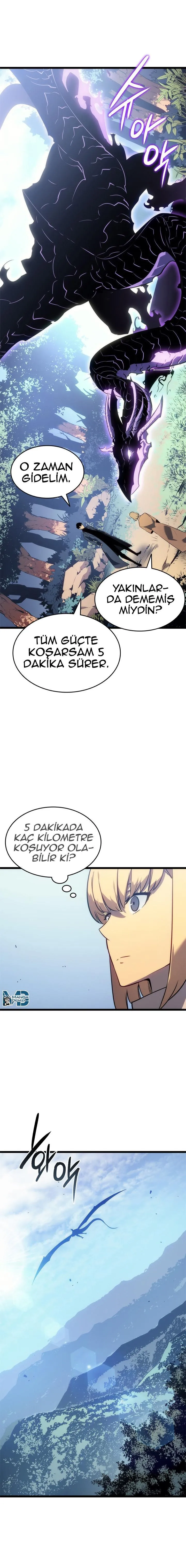 Solo Leveling - Sayfa 11