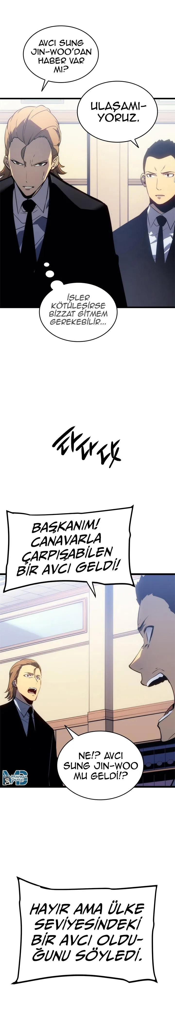 Solo Leveling - Sayfa 13