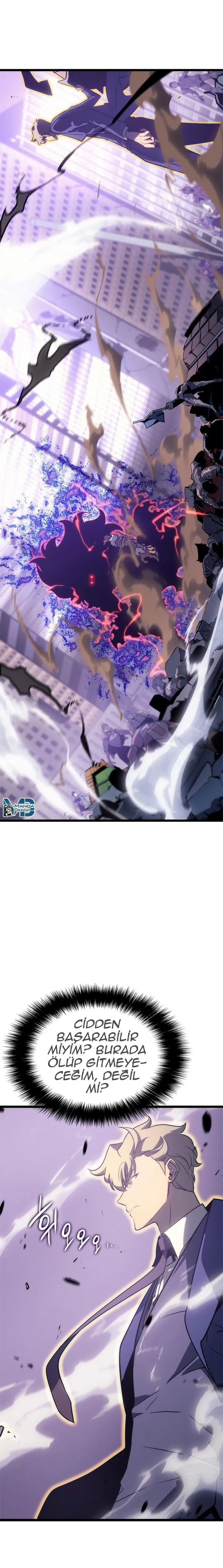 Solo Leveling - Sayfa 14