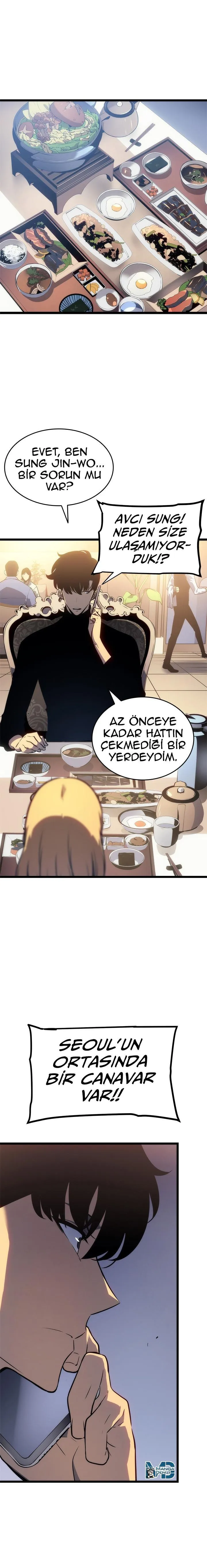 Solo Leveling - Sayfa 16