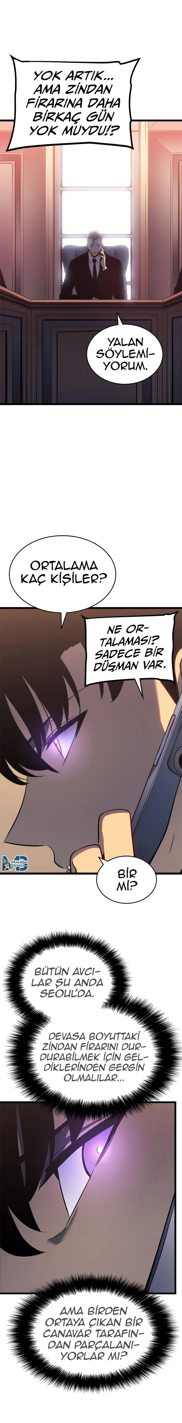 Solo Leveling - Sayfa 17