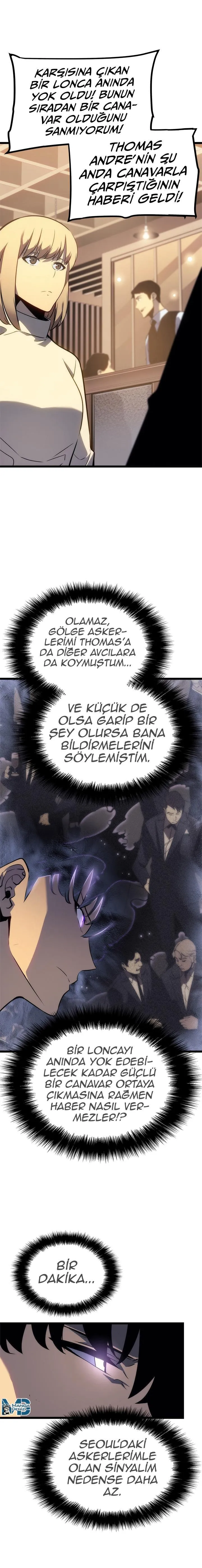 Solo Leveling - Sayfa 18