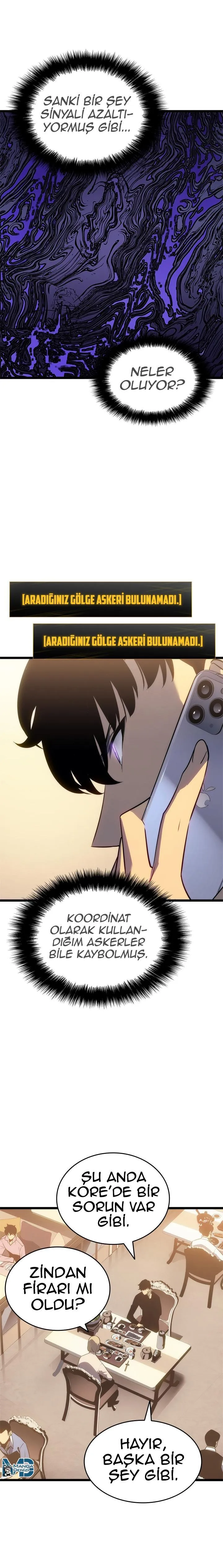 Solo Leveling - Sayfa 19