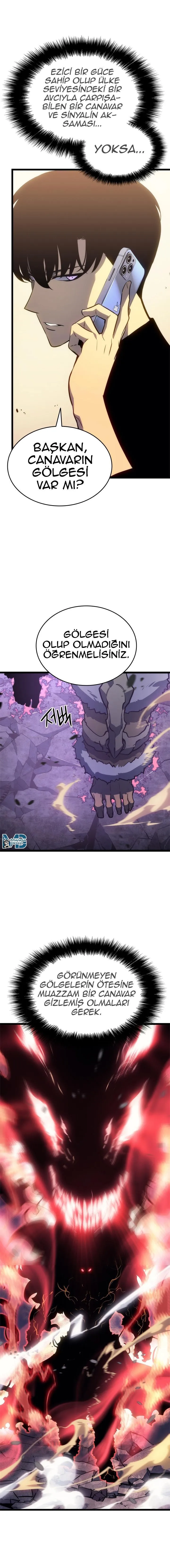 Solo Leveling - Sayfa 20