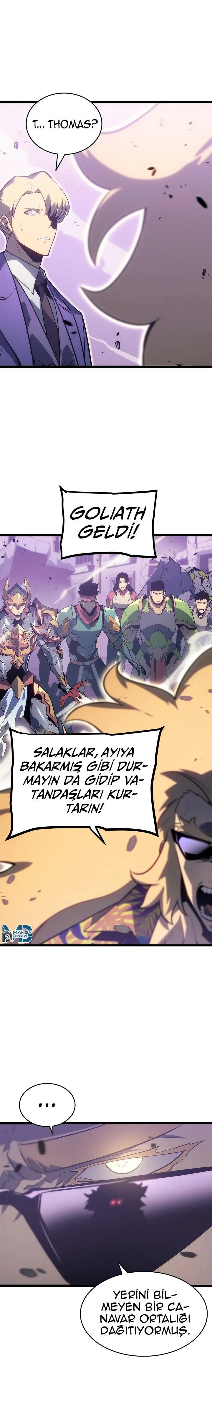 Solo Leveling - Sayfa 21