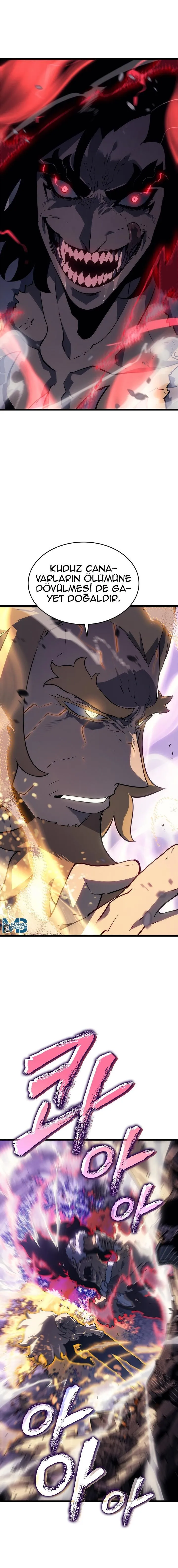 Solo Leveling - Sayfa 22