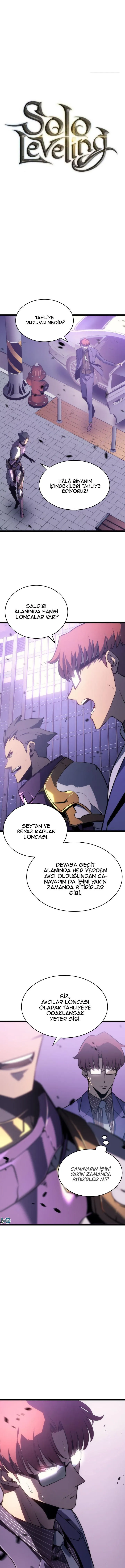 Solo Leveling - Sayfa 2