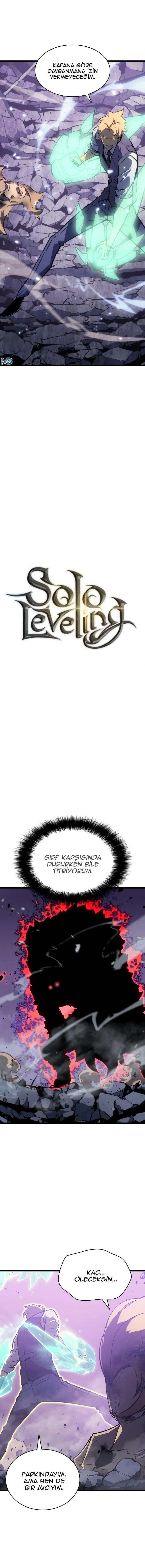 Solo Leveling - Sayfa 2