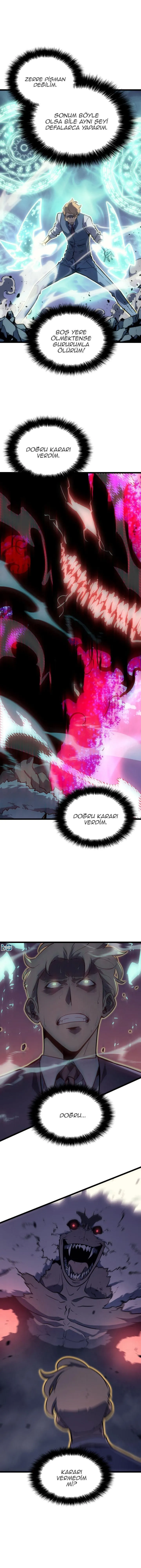 Solo Leveling - Sayfa 3