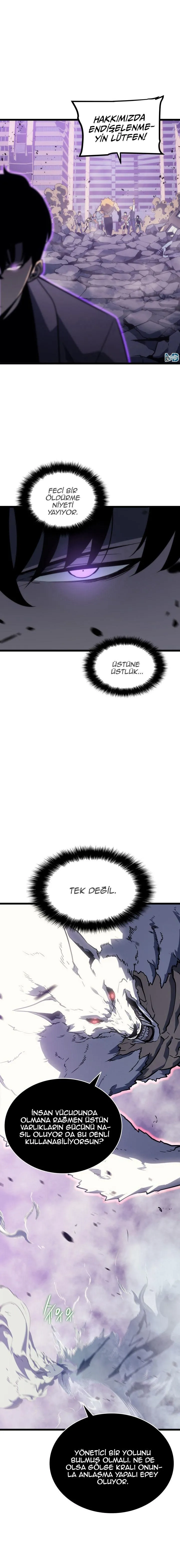 Solo Leveling - Sayfa 8