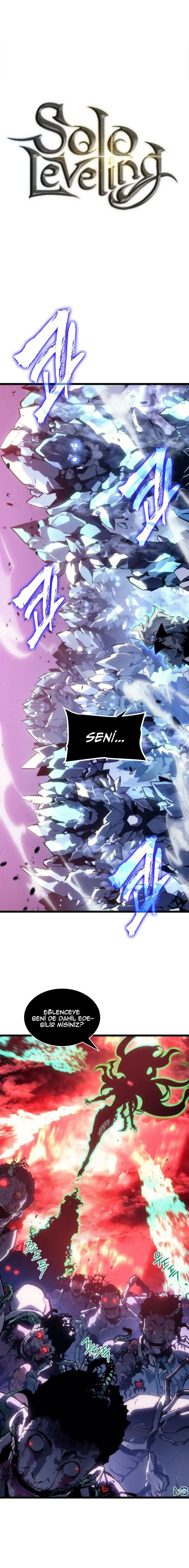 Solo Leveling - Sayfa 2