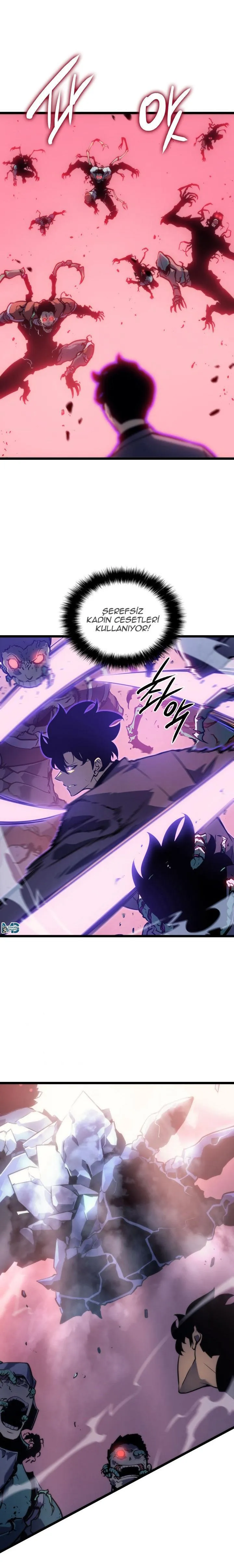 Solo Leveling - Sayfa 3