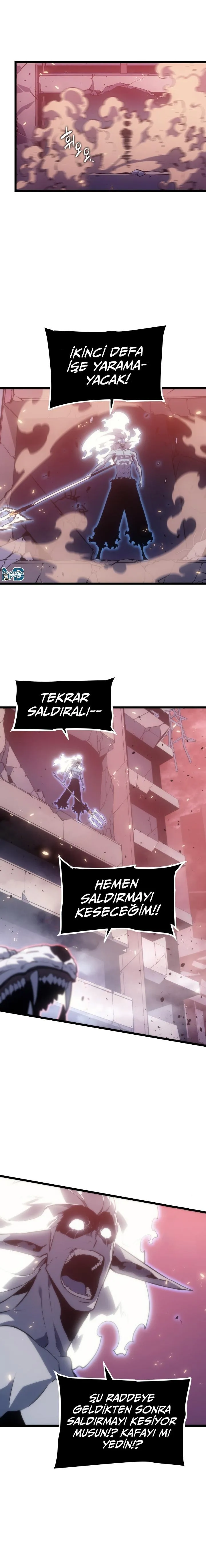 Solo Leveling - Sayfa 16