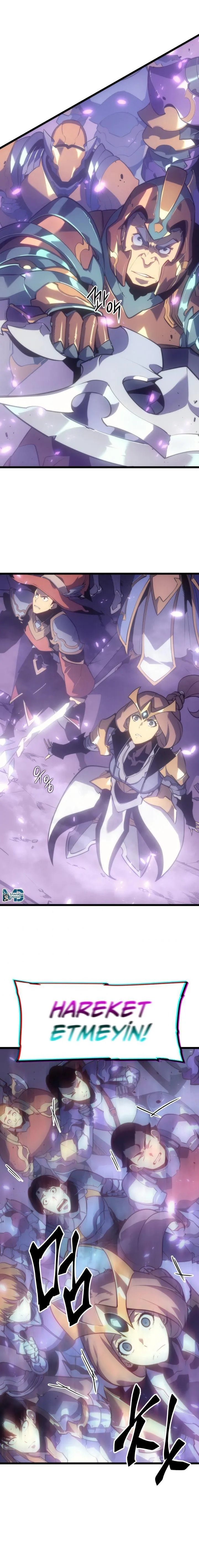 Solo Leveling - Sayfa 3