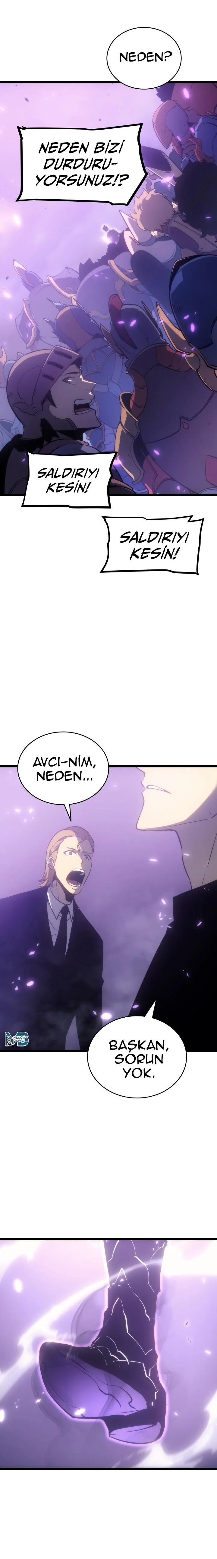 Solo Leveling - Sayfa 4