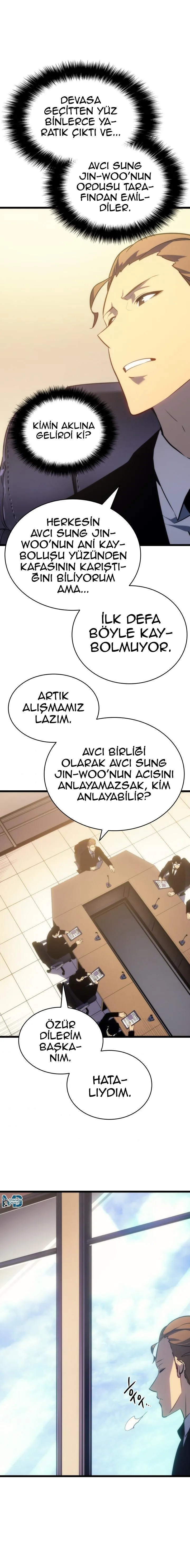 Solo Leveling - Sayfa 15