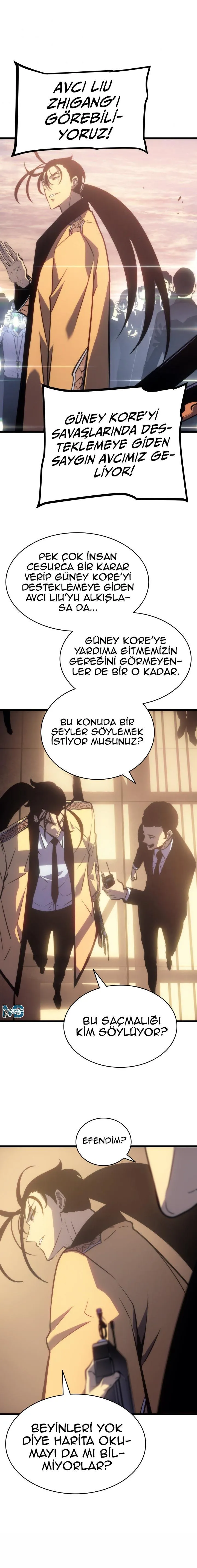 Solo Leveling - Sayfa 26