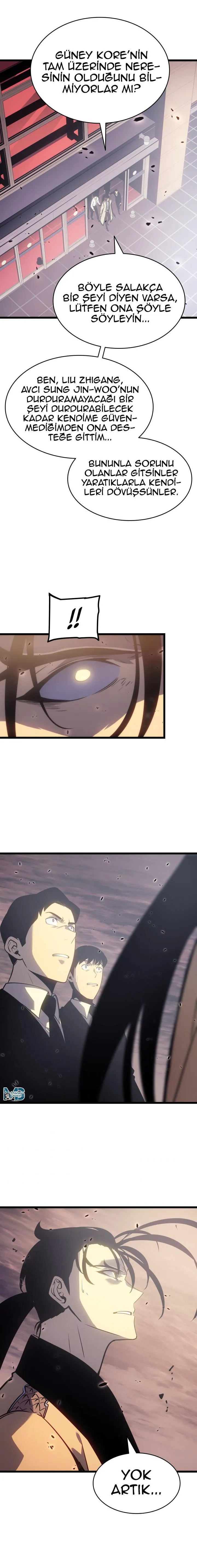 Solo Leveling - Sayfa 27