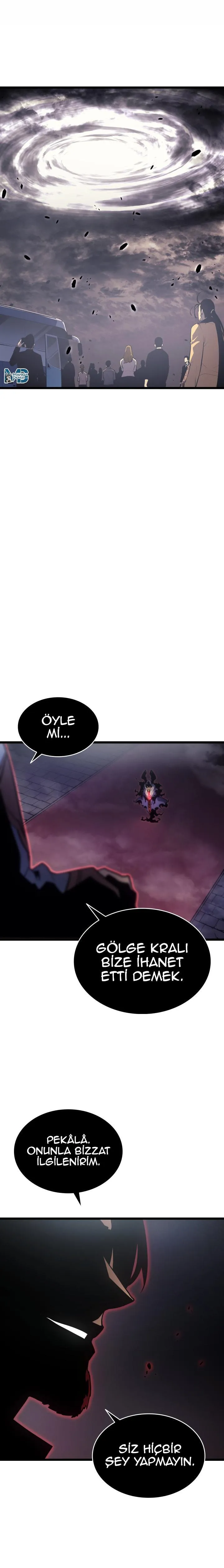 Solo Leveling - Sayfa 28