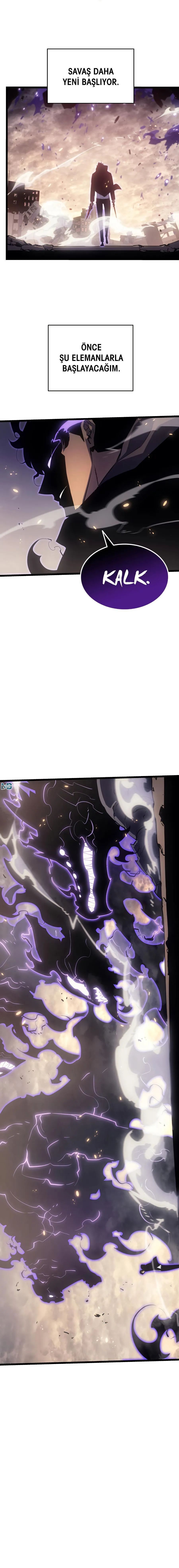 Solo Leveling - Sayfa 9