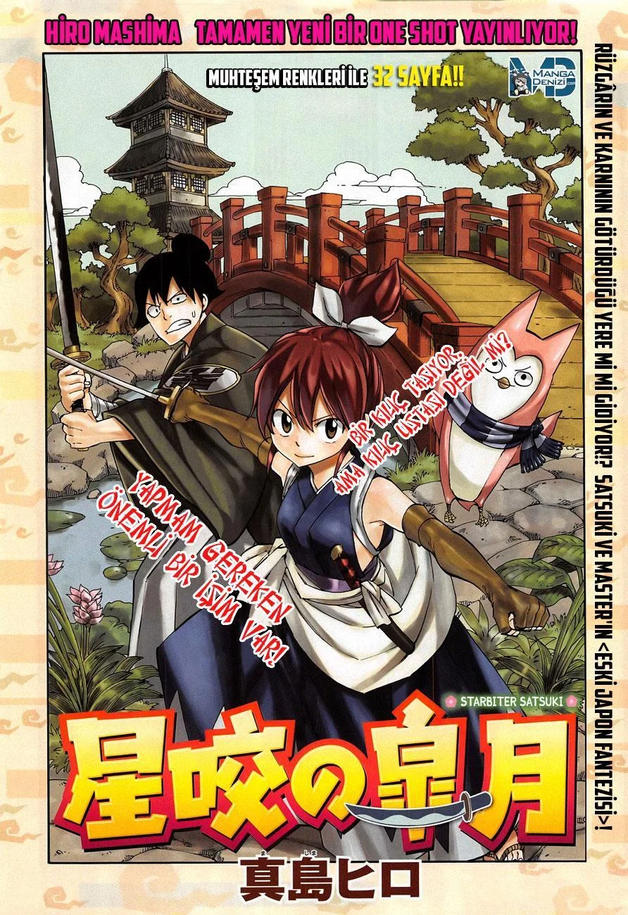 Starbiter Satsuki - Sayfa 2