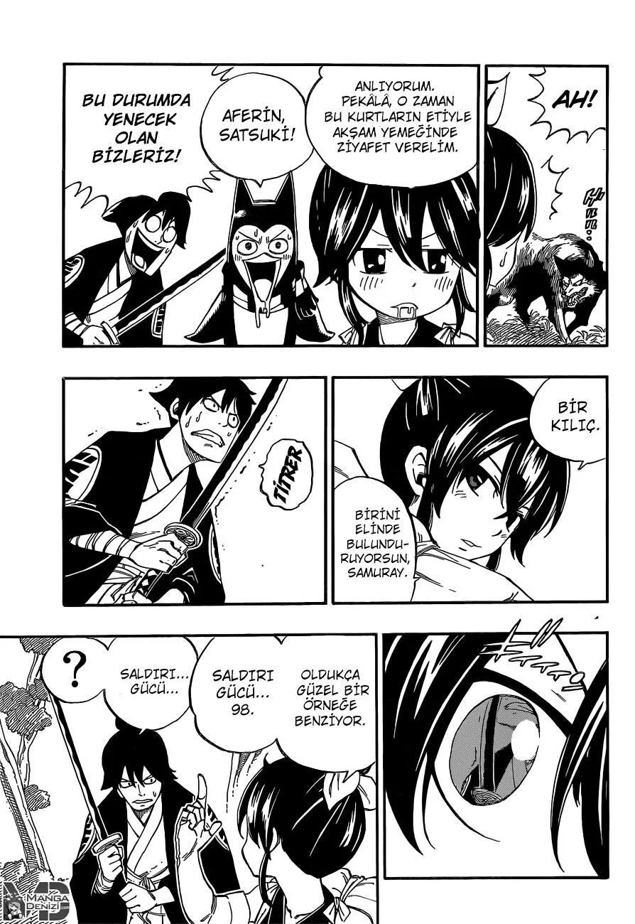 Starbiter Satsuki - Sayfa 6