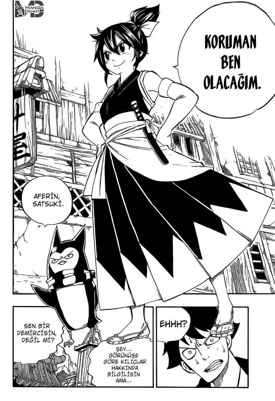 Starbiter Satsuki - Sayfa 17